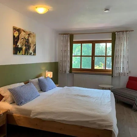 Apartamento Boeck Bergblick *