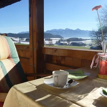 Boeck Bergblick Apartamento