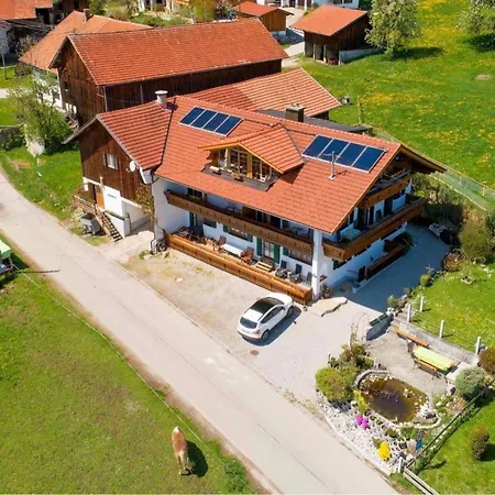 Apartamento Boeck Bergblick *