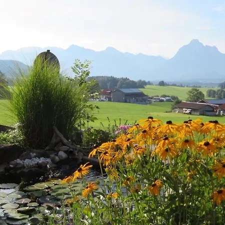 Boeck Bergblick * Hopferau