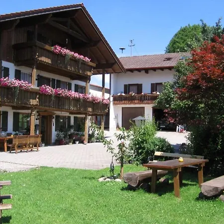 Apartamento Boeck Bergblick *
