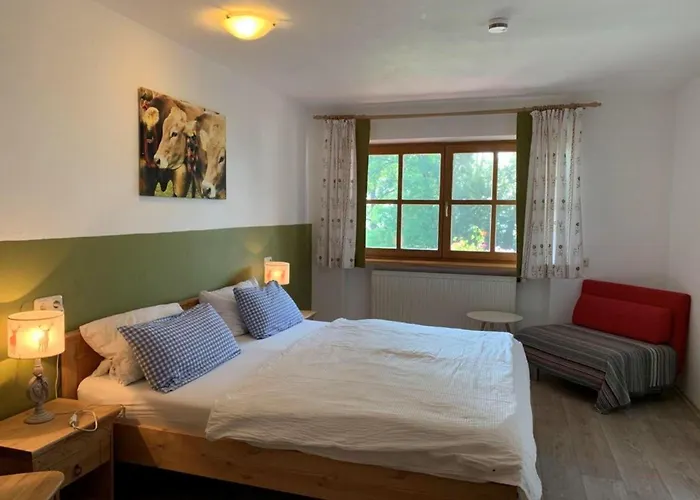 Apartamento Boeck Bergblick *