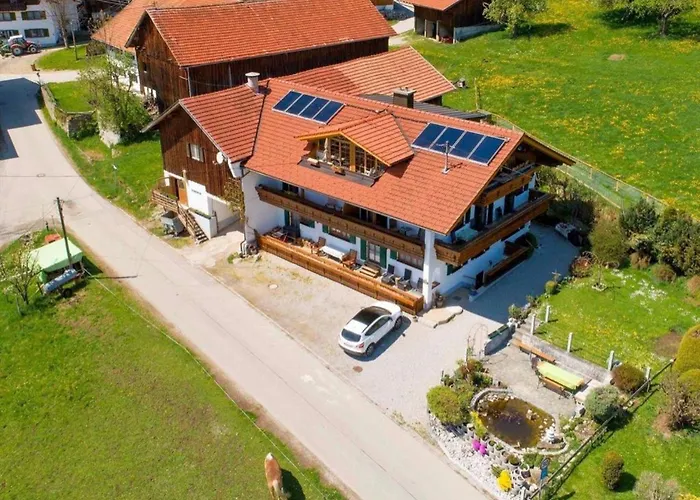 Apartamento Boeck Bergblick *