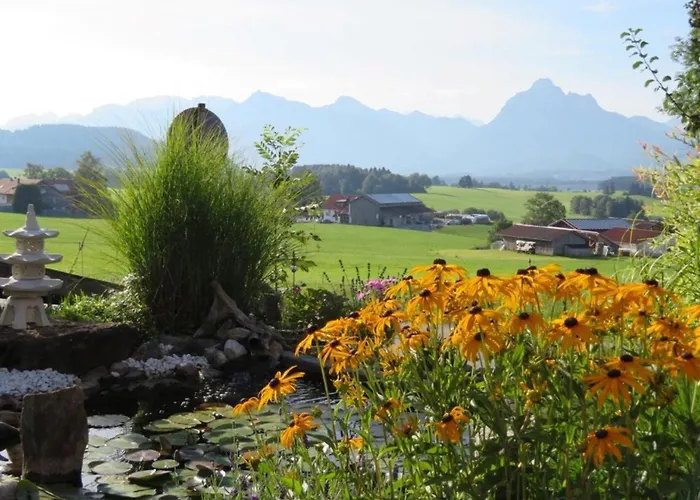Boeck Bergblick * Hopferau