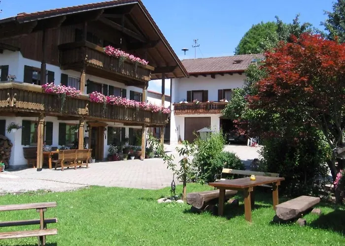 Apartamento Boeck Bergblick *