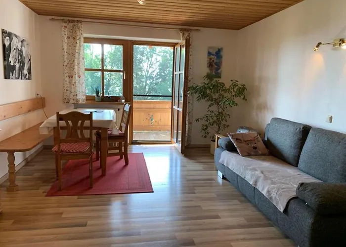 Apartamento Boeck Bergblick