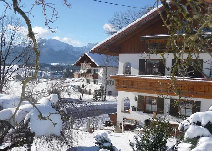 Apartamento Boeck Bergblick *