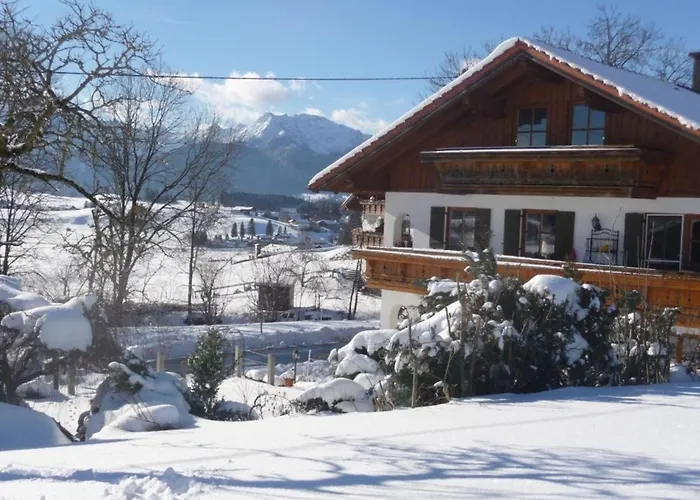 Boeck Bergblick * Hopferau