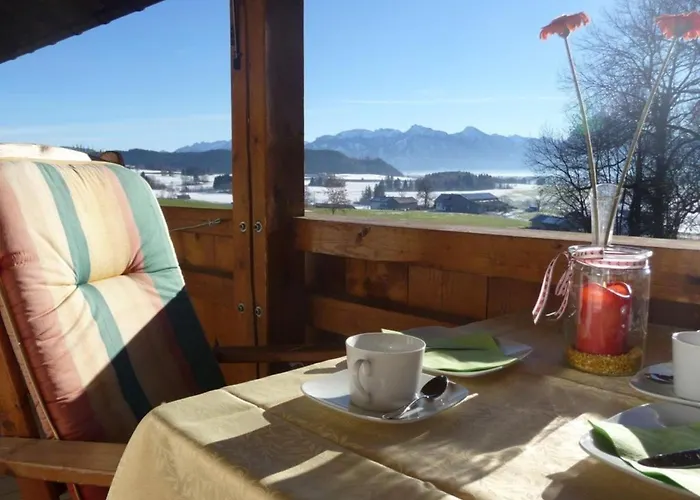 Böck Bergblick Apartment